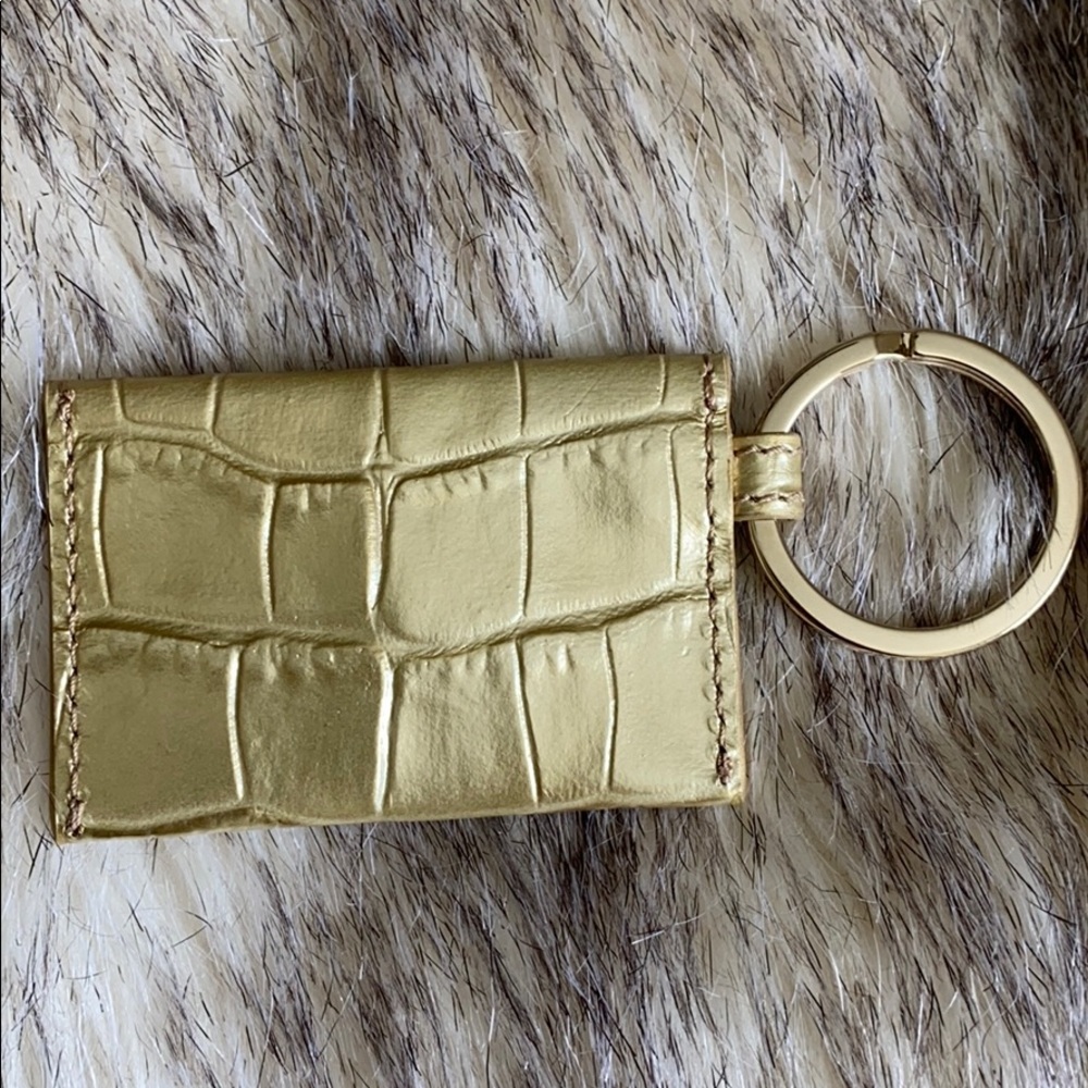 Gold Envelope Keychain - Picture 2 of 4